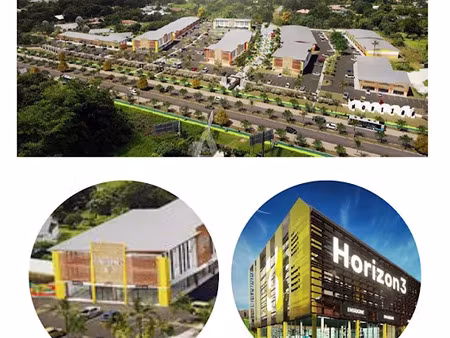 location locaux professionnels 4 pièces 194 m² à matoury (97351)  4 559 €