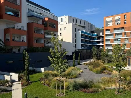 stationnements double parc huron illkirch