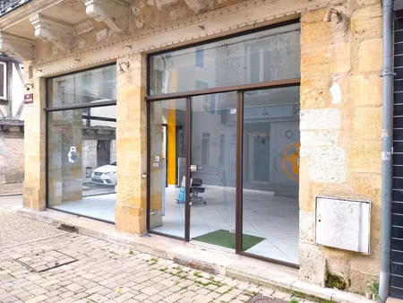 local commercial sainte foy la grande 57.56 m2