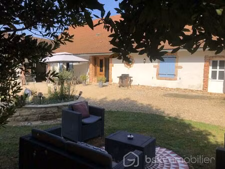 ferme de 360 m² à jouvencon