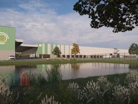 16.200 m² logistiek magazijn te huur