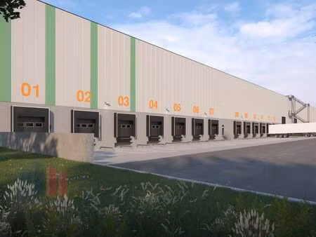 surface industrielle à louer à kruisbosstraat 0 bilzen (rbr02454)