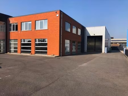bien professionnel à louer à breendonk € 2.433 (kwqpl) - oreon properties herentals | zimm