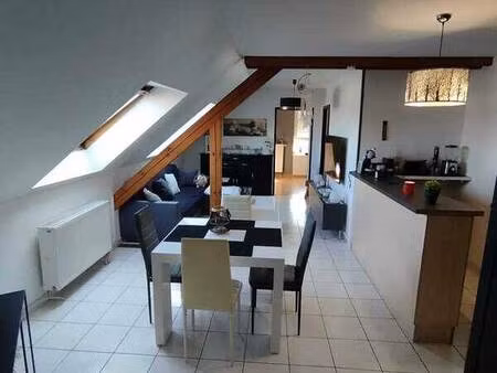 appartement à vendre sur sarralbe