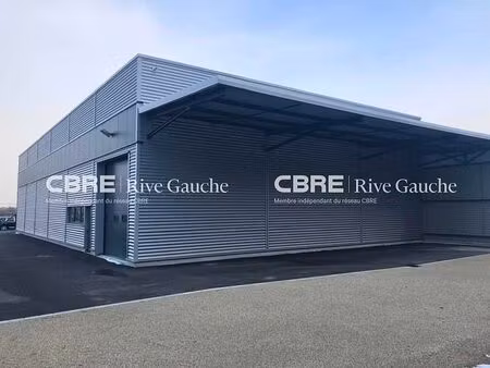vente local d'activités molsheim 550 m²
