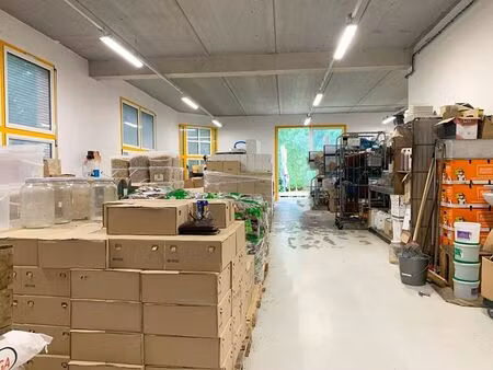 vente local d'activités montigny le bretonneux 164 m²