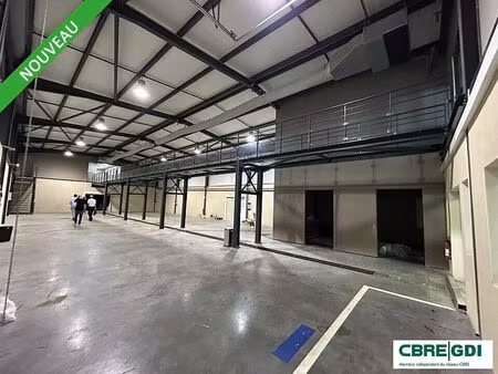 vente local d'activités piolenc 1 034 m²