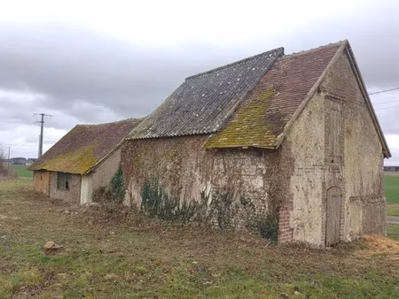 vente maison 1 pièce 30 m² à villechauve (41310)  26 500 €