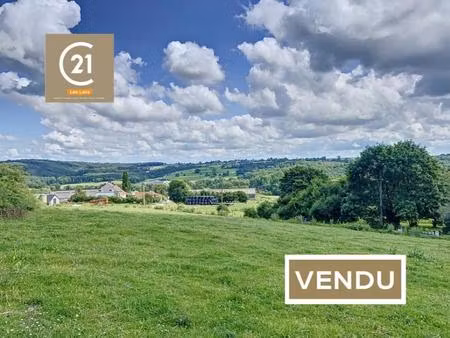 terrain en vente à rue des falgeottes lot 2  soulme  belgique | century 21®