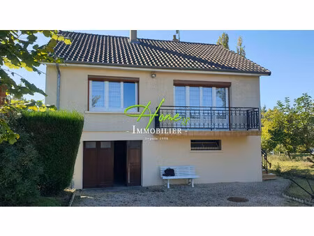 maison à vendre la chapelle-saint-ursin