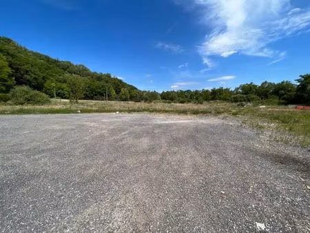 terrain de 14459 m2 en vente - rosières-aux-salines  grand est