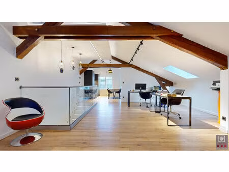 vente commerce 147 m² villeurbanne (69100)