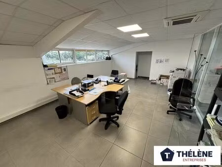 location bureau 237 m² à vendargues (34740)