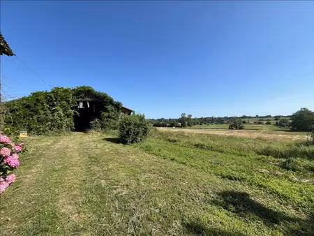 vente maison 7 pièces 157 m² lavergne (47800)