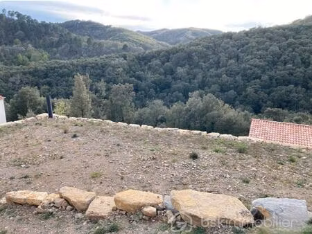 lotissement de 1 082 m² à saint-jean-du-pin