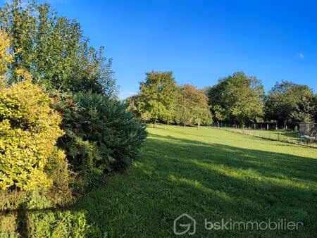 terrain de 1 750 m² à thorigny-sur-oreuse