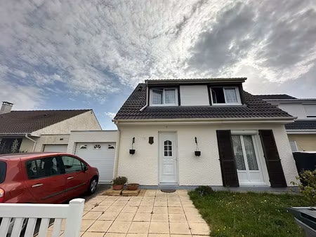 vente maison 5 pièces 95 m² à cléon (76410)  169 901 €