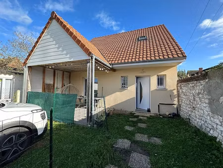 vente maison 4 pièces 77 m² à tourville-la-rivière (76410)  172 900 €