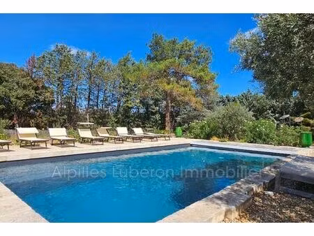 villa de luxe en vente eygalières  provence-alpes-côte d'azur