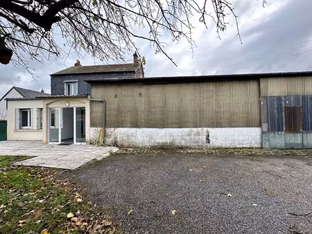 vente maison 5 pièces 98 m² à caudebec-les-elbeuf (76320)  176 900 €