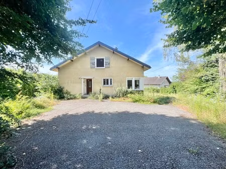 maison/villa de standing à ferney-voltaire