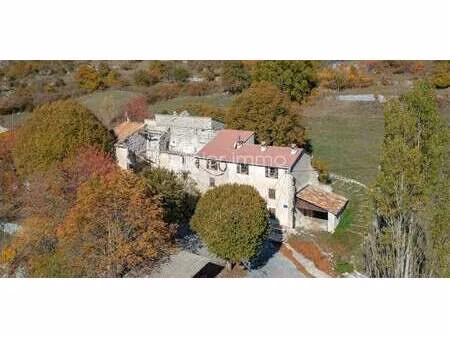 propriété séranon (06)