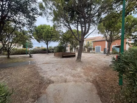 vente maison 2 pièces 32 m² colombiers (34440)