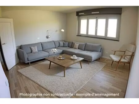appartement t3 de 74m²
