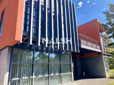 bureaux - a louer - 400 m² - caluire - stationnements nombreux