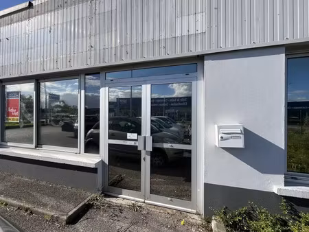 a louer - local commercial - nogent sur oise