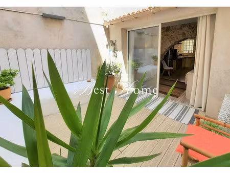 vente maison 4 pièces 100 m² à saint-geniès-de-malgoirès (30190)  219 000 €