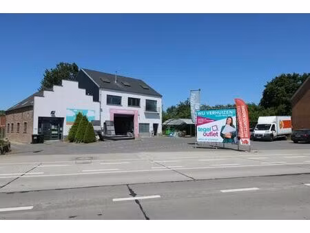 surface industrielle à vendre à gentsesteenweg 194 - 196a asse (rbq97584)