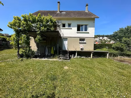 vente maison 6 pièces 116 m² à tourville-la-rivière (76410)  229 801 €