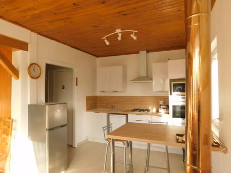 location appartement 2 pièces 55 m² à cazaubon (32150)