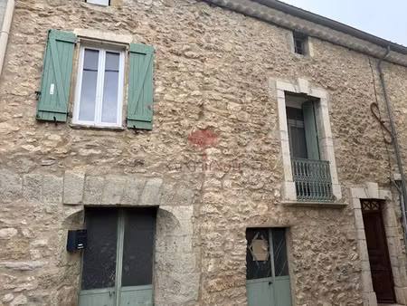 vente maison 4 pièces 90 m² à saint-jean-de-fos (34150)  285 000 €