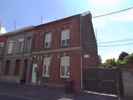 immeuble 6 pièces  raismes