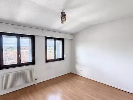 vente appartement 1 pièce 54 m² à neufchâteau (88300)  50 000 €