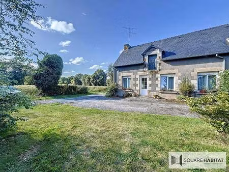 vente maison à caro (56140) : à vendre / 70m² caro
