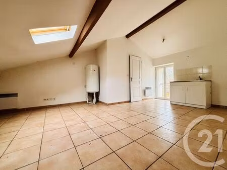 appartement f2 à vendre - 2 pièces - 25 36 m2 - les salles du gardon - 30 - languedoc-rous