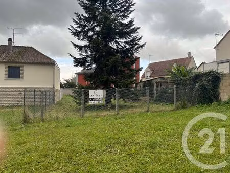 terrain à vendre - 367 m2 - st mard - 77 - ile-de-france
