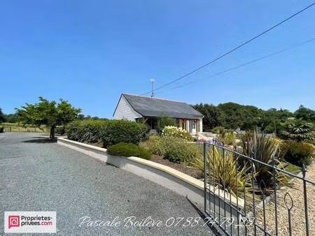 vente maison à mouliherne (49390) : à vendre / 130m² mouliherne