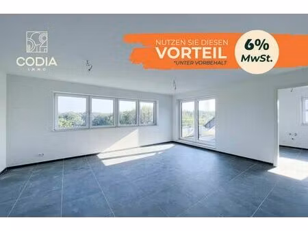 appartement neuf 1 ch. lumineux avec extérieur sud-est