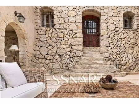 superbe ancienne bergerie en pierre rénovée avec vue mer