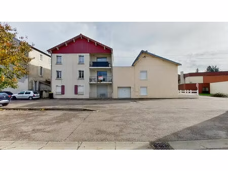 vente appartement 4 pièces 83 m² bar-le-duc (55000)