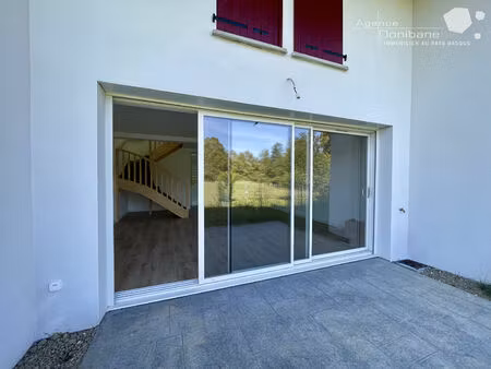 vente maison 4 pièces 92 m² ustaritz (64480)