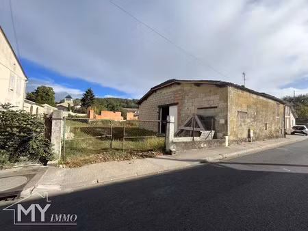 vente immeuble 1 pièce 150 m² à saint-magne-de-castillon (33350)  89 000 €