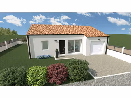 vente terrain à lotir chavagnes en paillers  53 000€ vendée pays de la loire n°