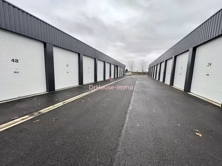 vente parking 28 m² à aiffres (79230)  43 000 €