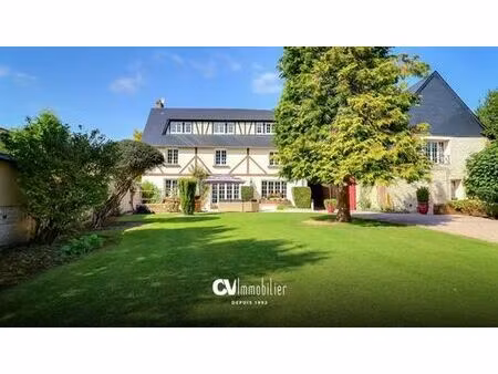 maison de 10 pièces de luxe en vente à amfreville-sur-iton  france