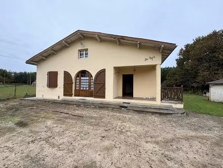 vente maison 5 pièces 94 m² pujo-le-plan (40190)